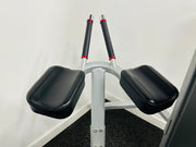 Star Trac Impact Strength Kneeling Leg Curl Machine